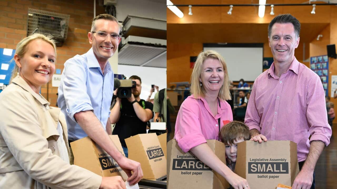 NSW STATE ELECTION