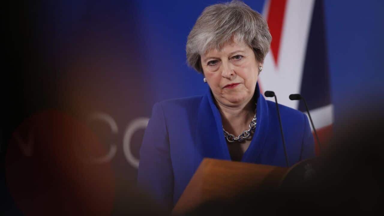 European Leaders Meet To Sign Off Brexit Agreement