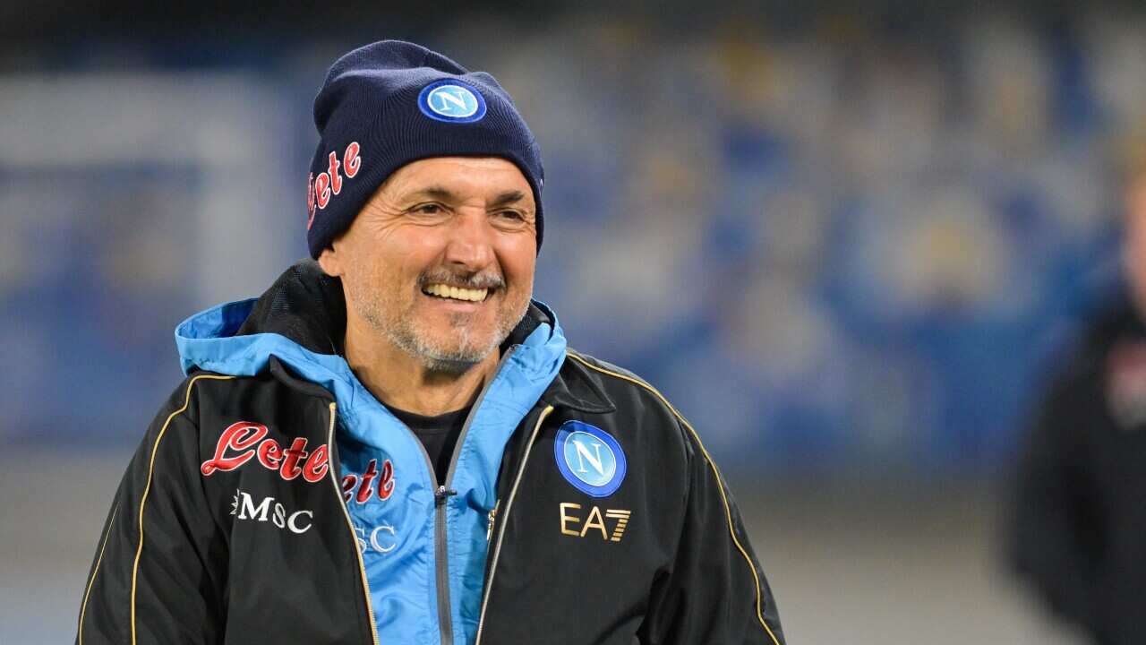 italian soccer Serie A match - SSC Napoli vs US Cremonese