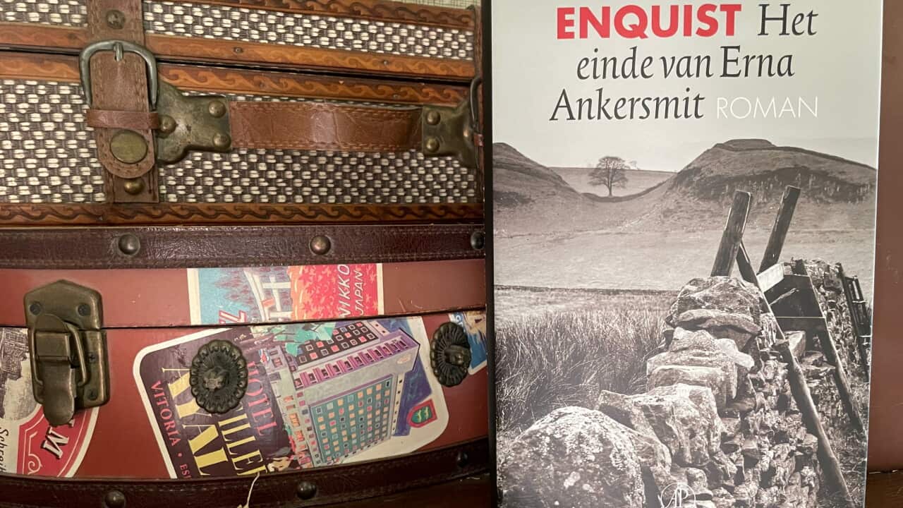 Anna Enquist Het inede van Erna Ankersmit