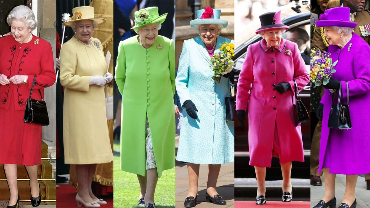 Queen Elizabeth II
