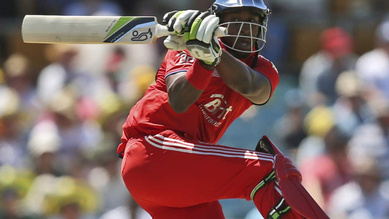 Former England batsman Michael Carberry
