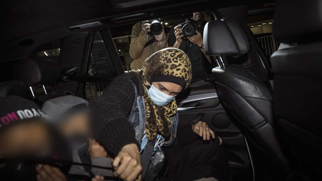 ISIS BRIDES RETURN