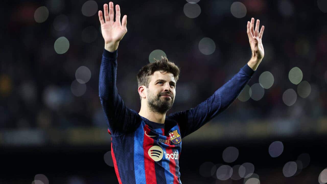 Spain: La Liga: FC Barcelona vs Almeria