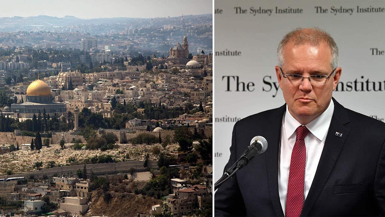 Australia recognises West Jerusalem as Israeli capital, but embassy move on hold