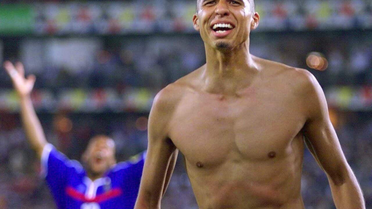 David Trezeguet