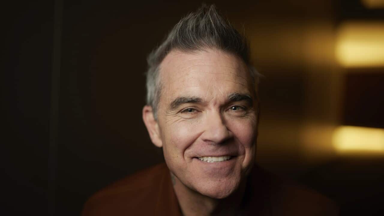 Robbie Williams