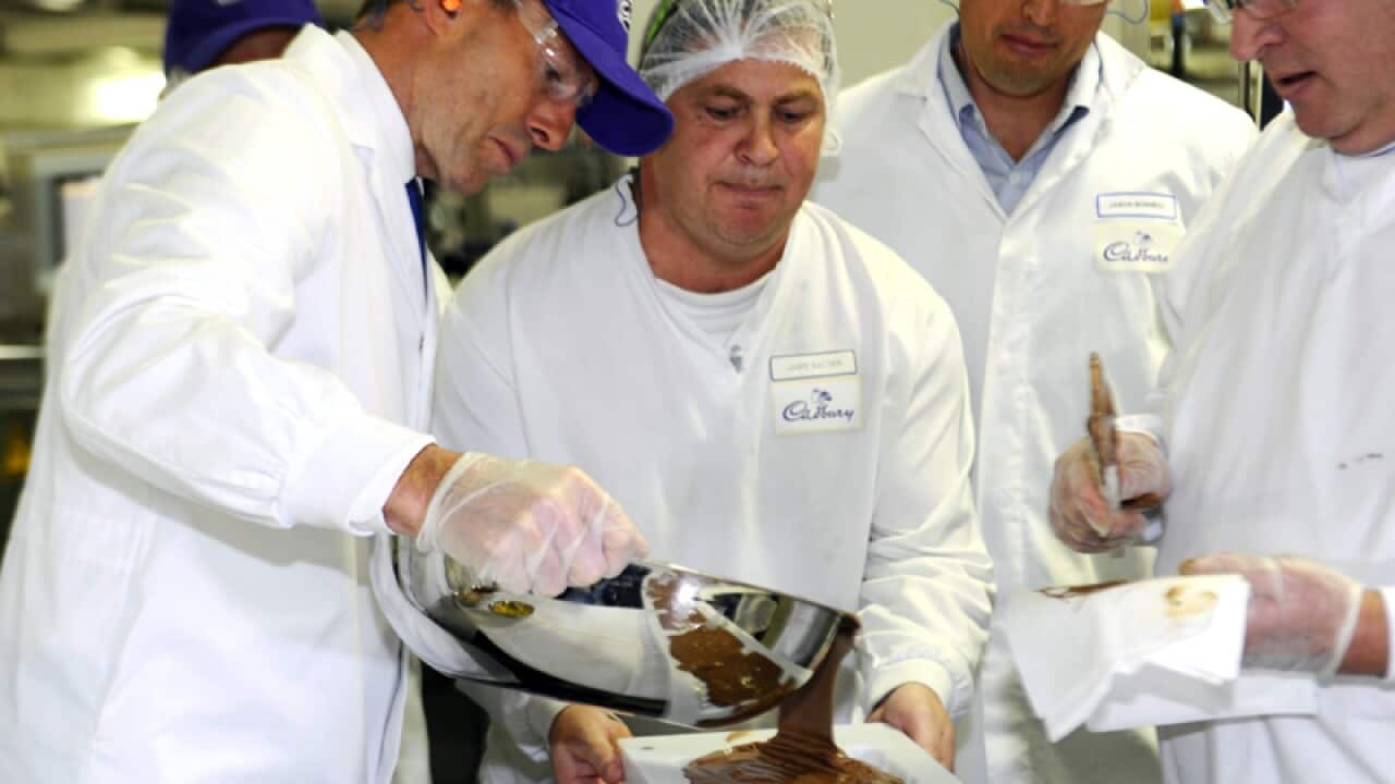 (AAP Image/Alan Porritt)