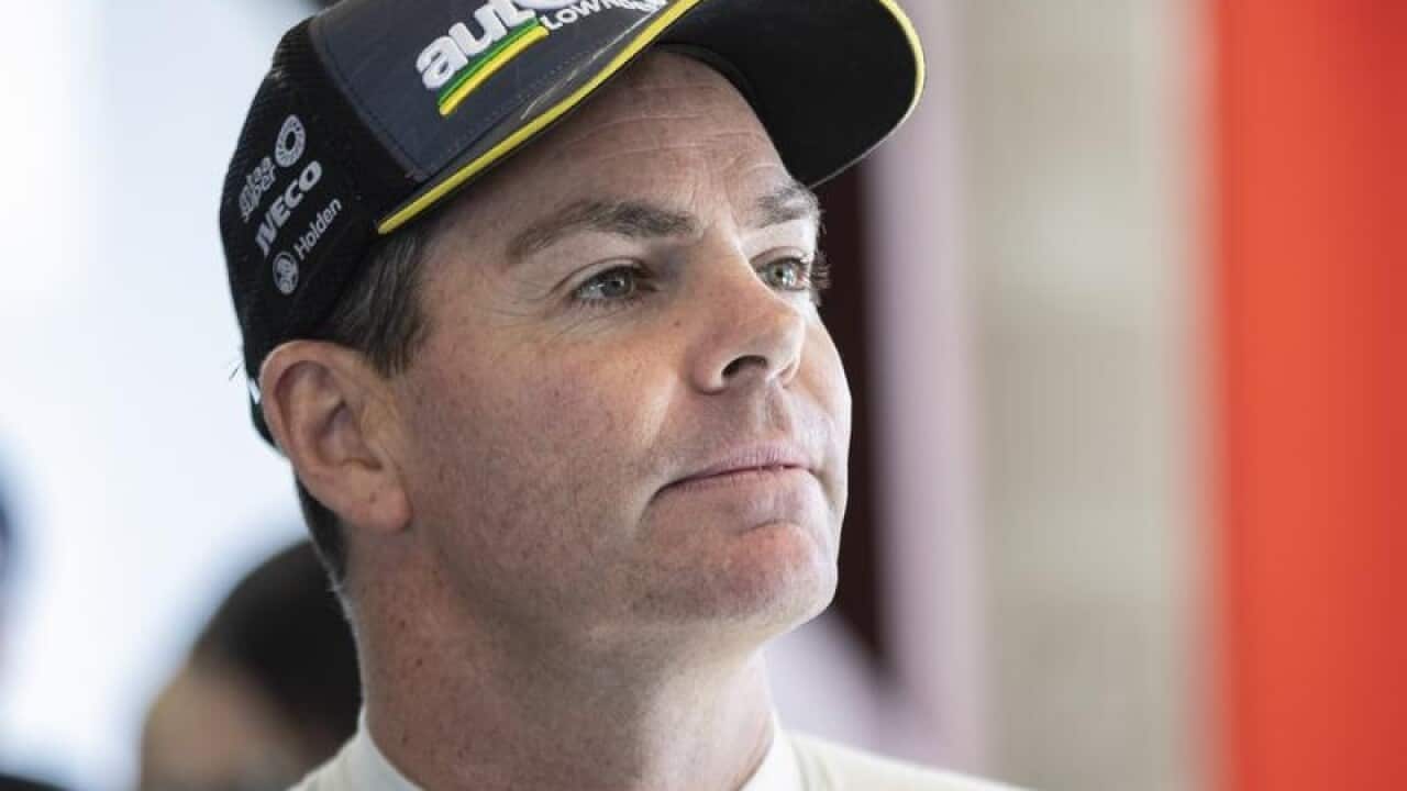Craig Lowndes