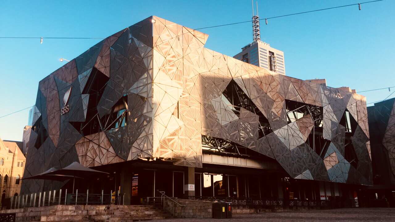 Federation Square