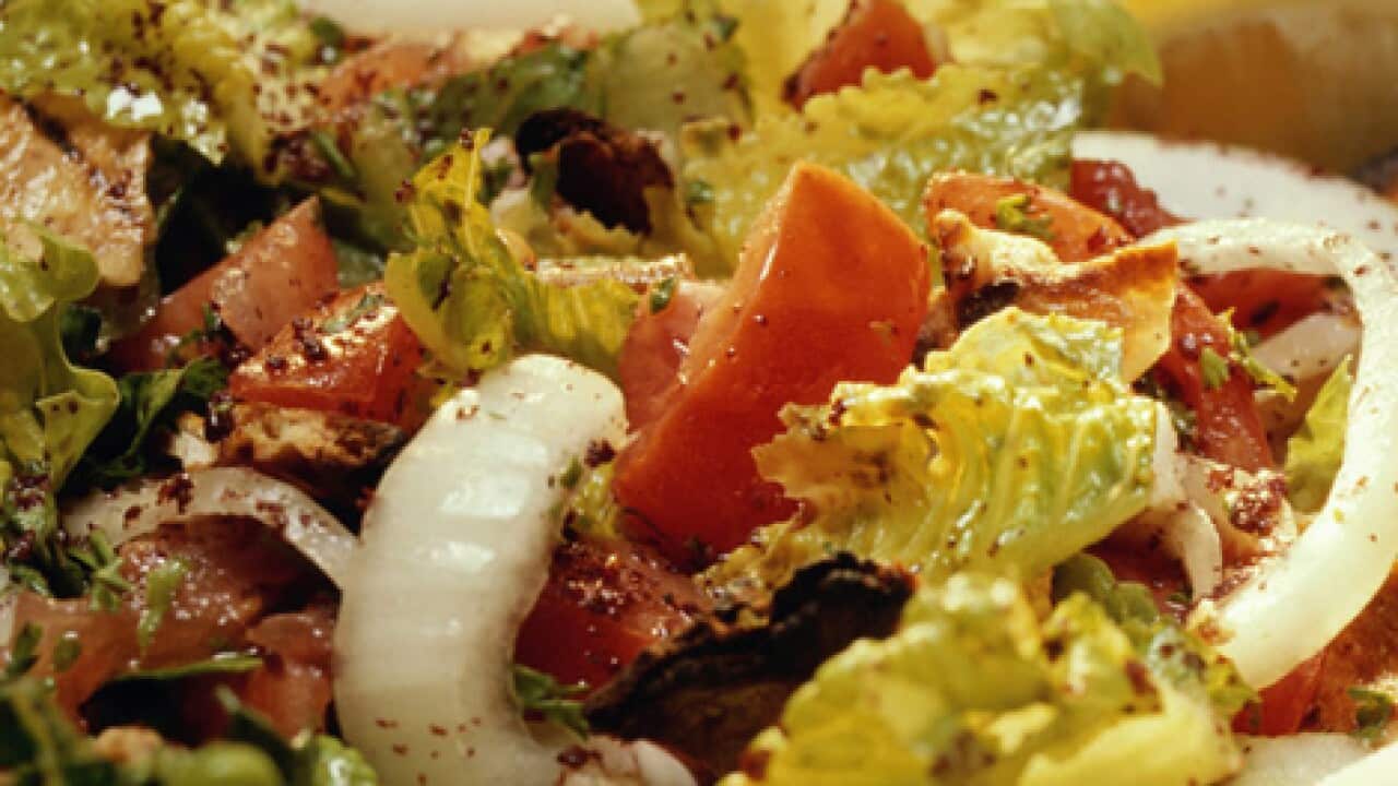 Fattoush