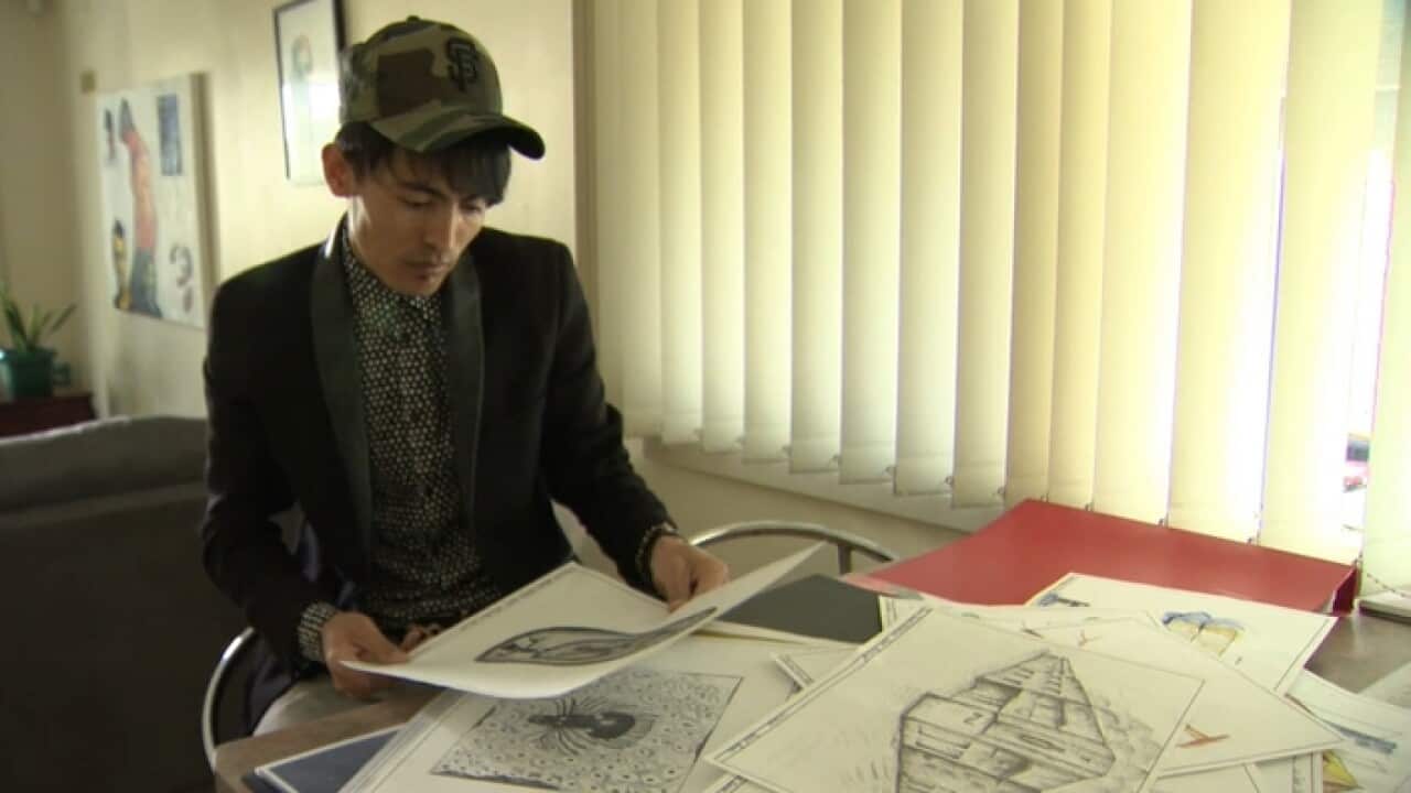 Yousuf Karimi (SBS).