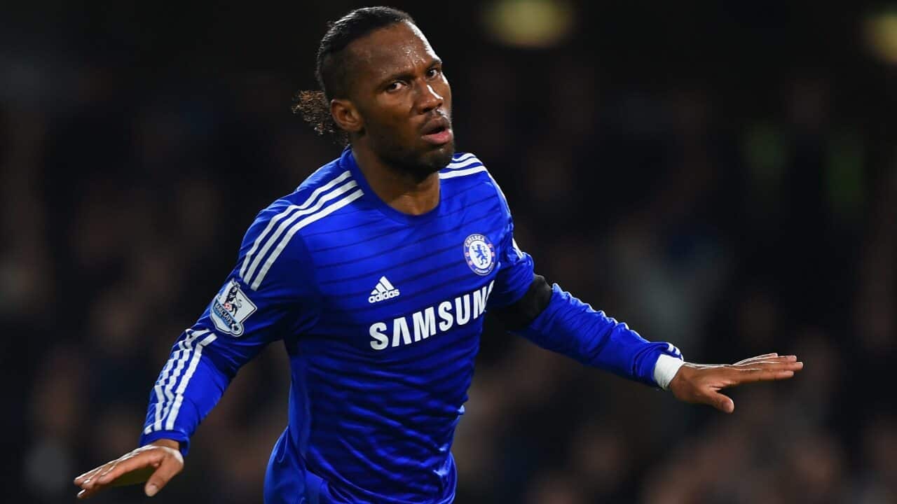 Didier Drogba
