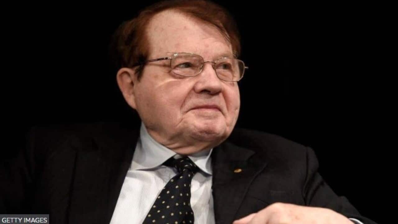 Luc Montagnier
