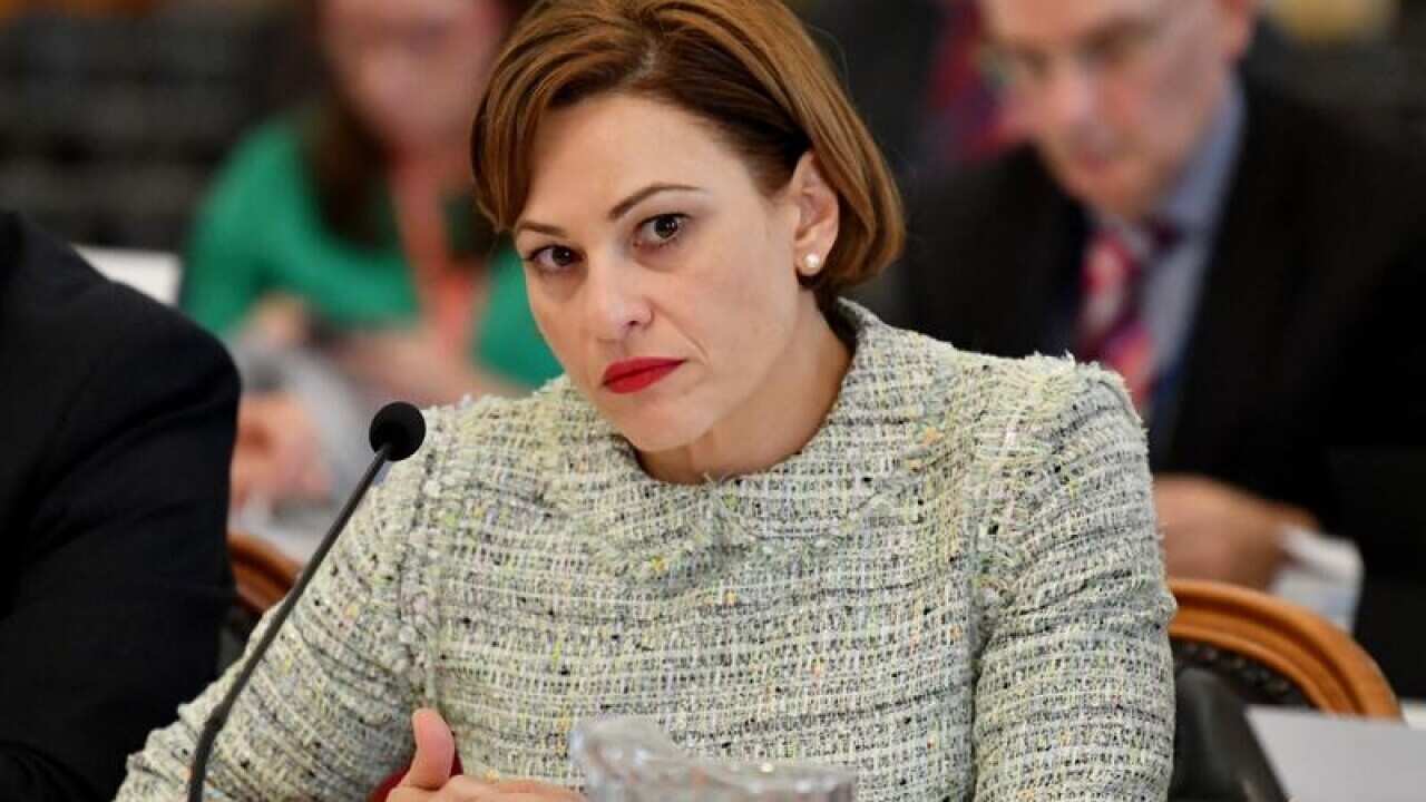 Jackie Trad