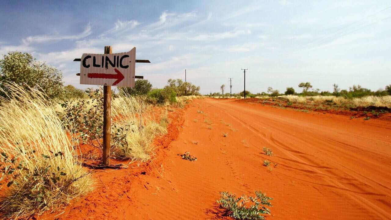 rural clinic in Australia