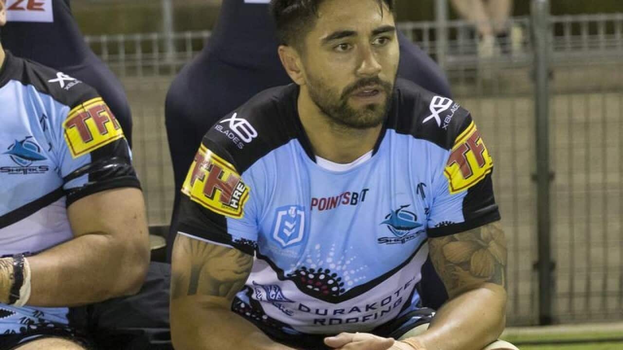 Shaun Johnson