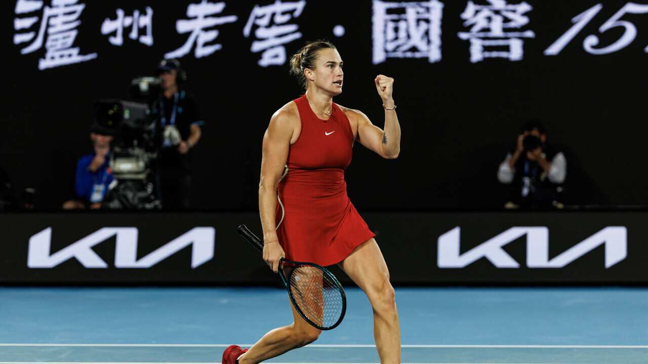 Tennis: Australian Open