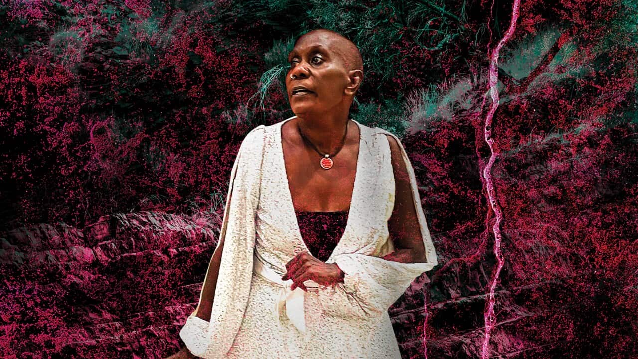 Ngurlama jazz blues legend Lois Olney