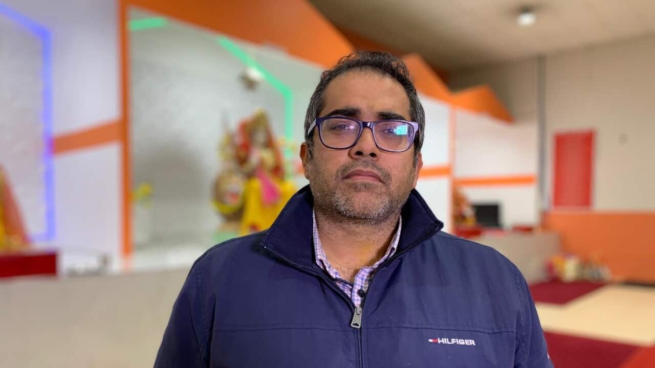 Sahil Nijhawan lost his father-in-law to COVID-19 a week ago.