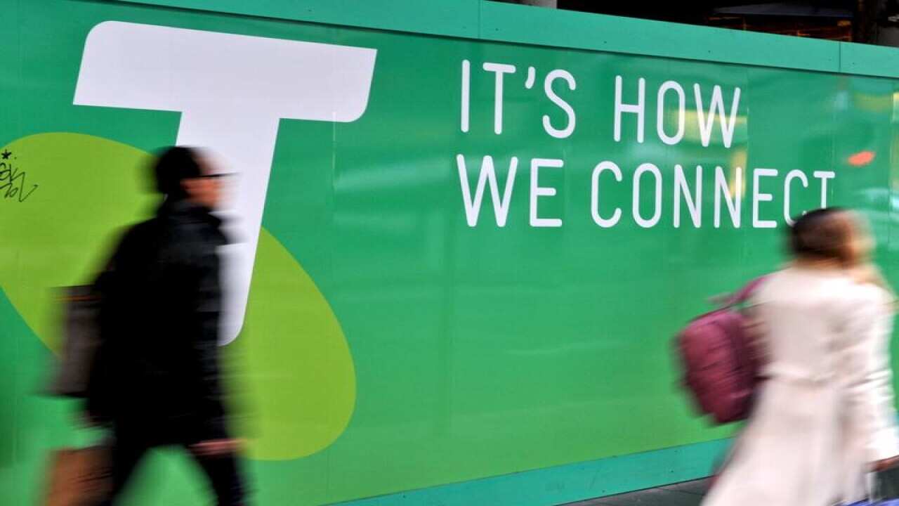 Telstra