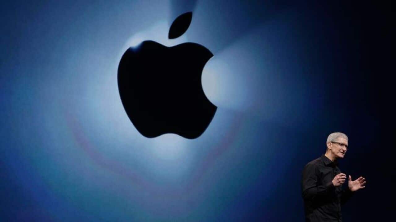 Apple speaks out against Trump’s transgender policy