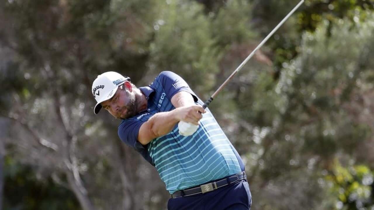 Marc Leishman