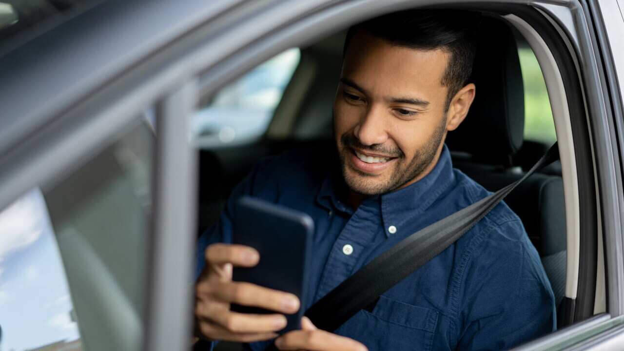 Donât text and driving
