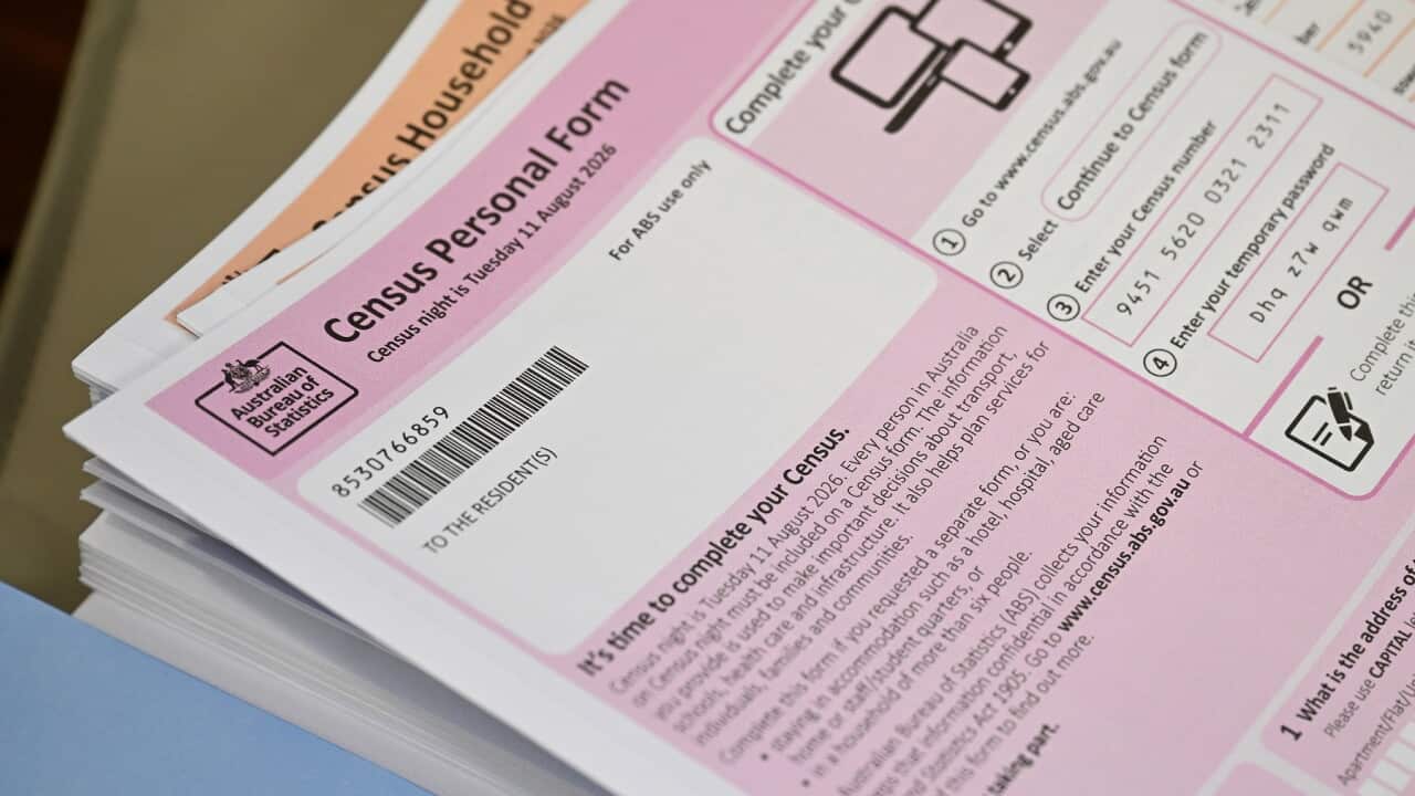 CENSUS 2026