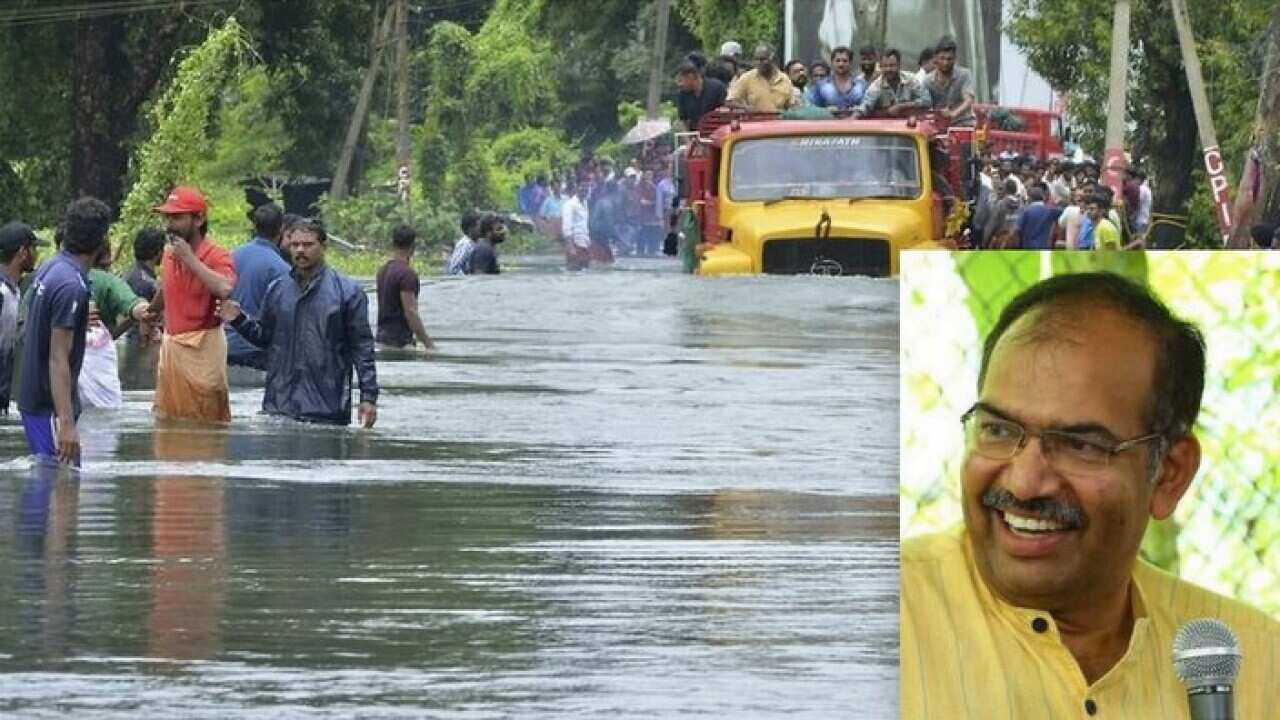 Kerala Flood