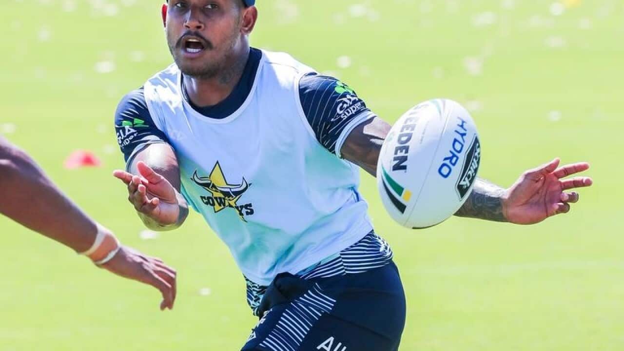 Ben Barba
