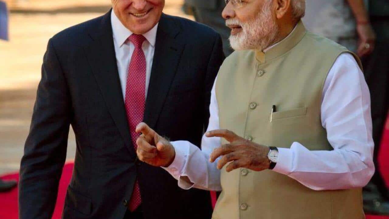 Turnbull Modi