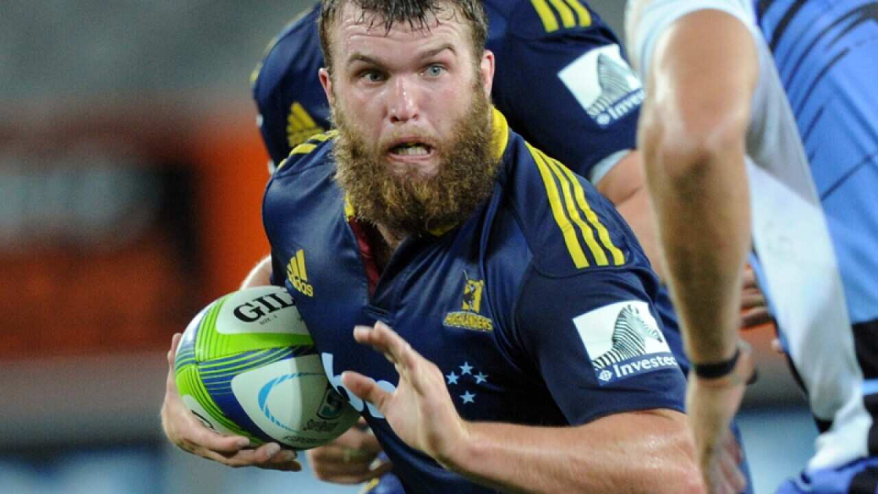 Highlanders' Liam Coltman