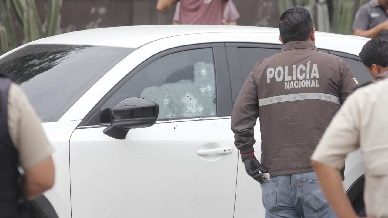 ECUADOR CRIME