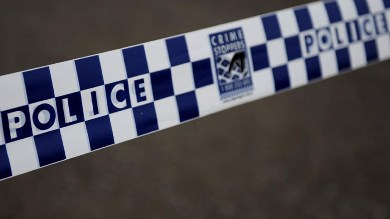 PSO attacked, man dead after stealing gun