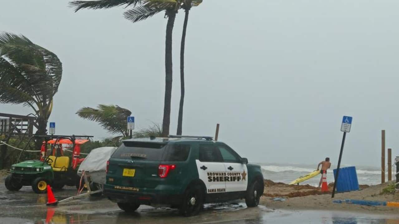 Florida storm Gordon