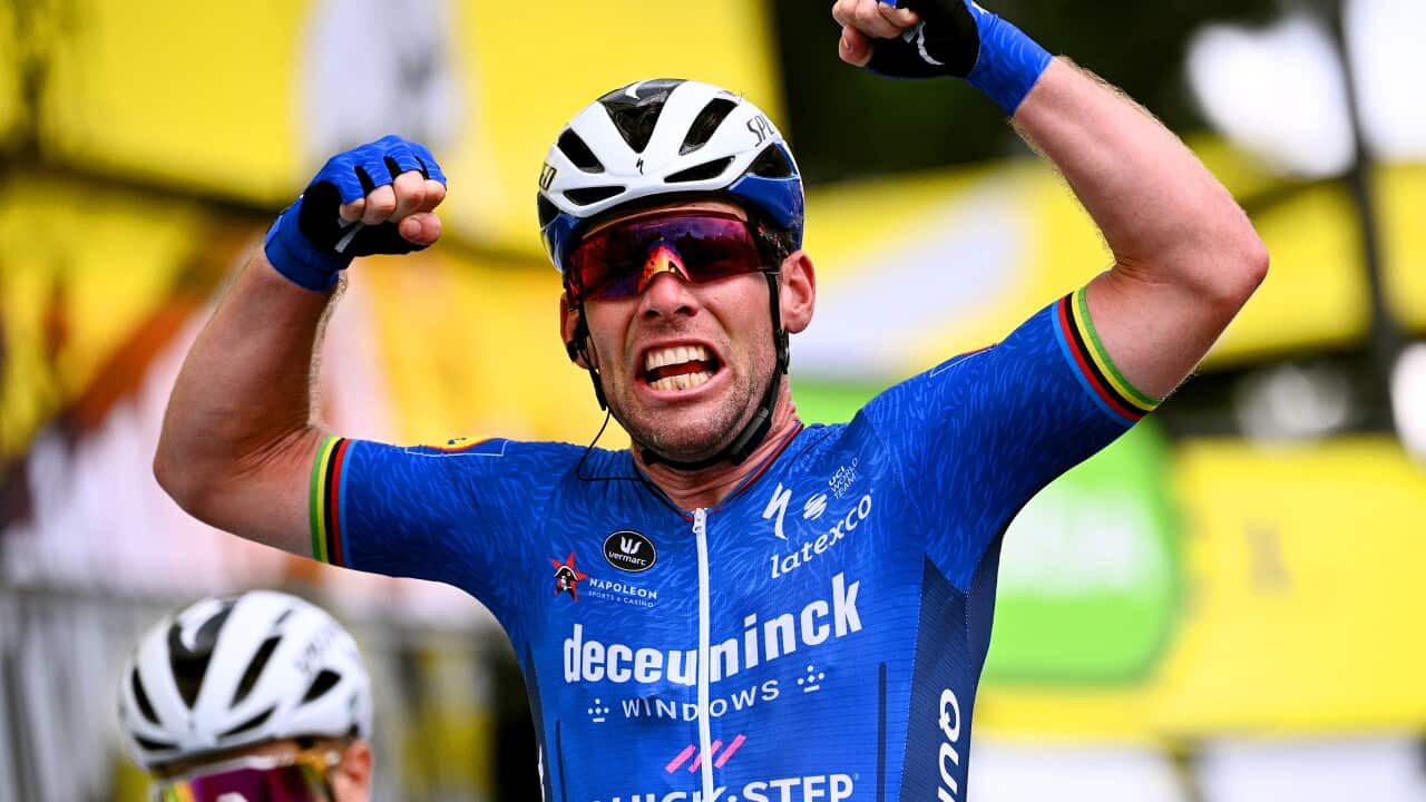 108th Tour de France 2021 - Stage 4