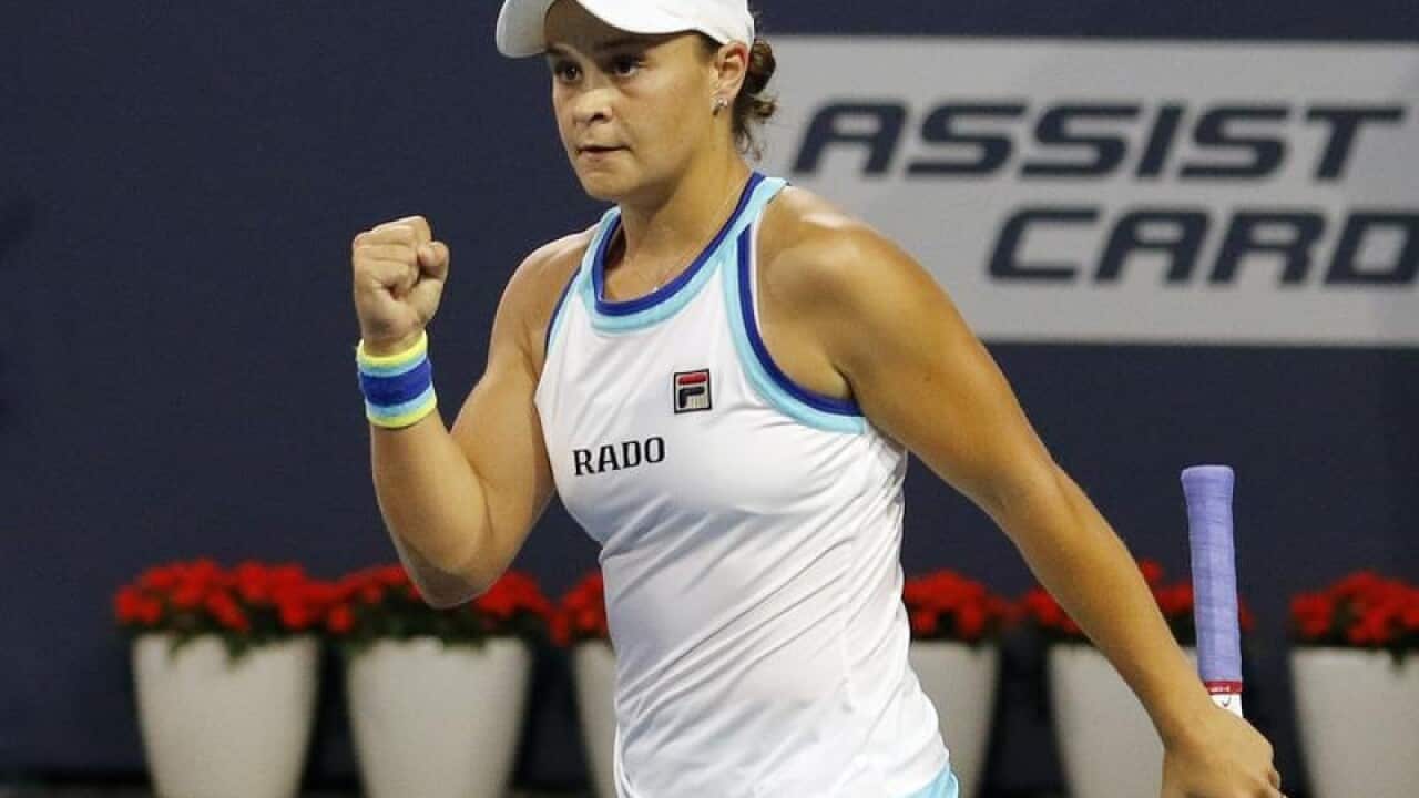 Miami Open Tennis