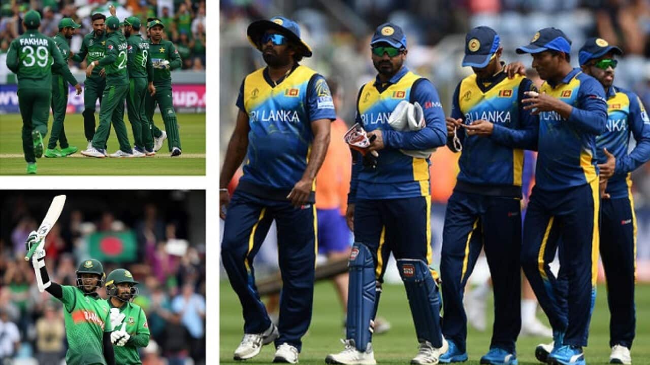 ICC Cricket World Cup 2019