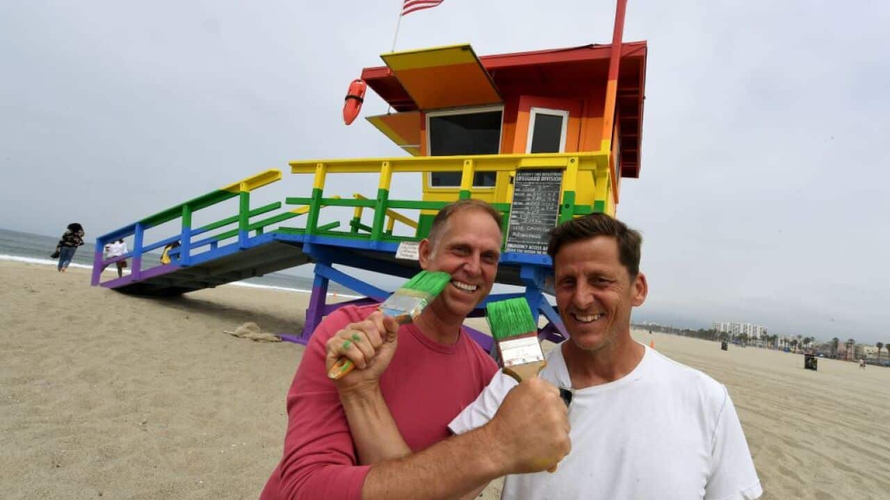 Venice pride