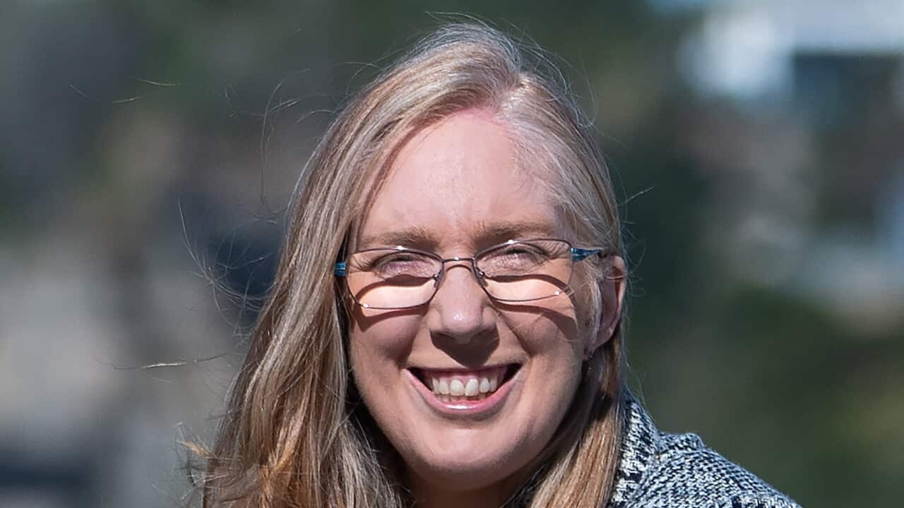 Professor Kyllie Cripps