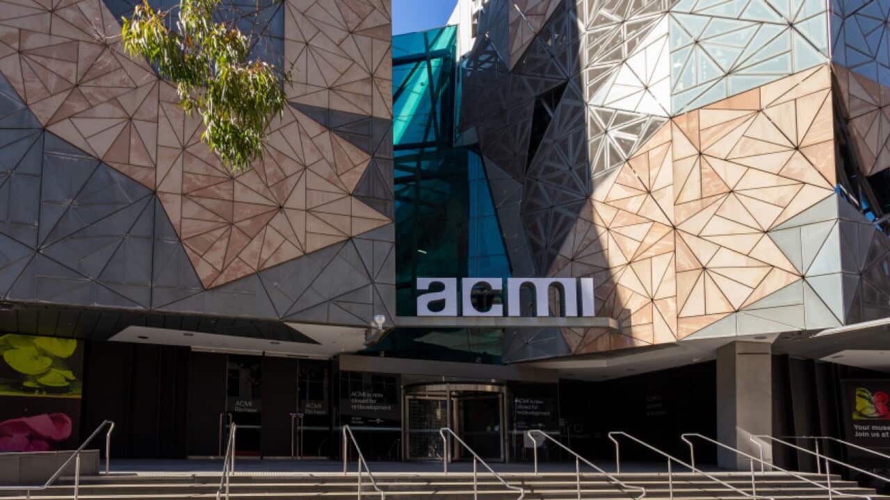 ACMI's new 40 million dollar renovation has ended