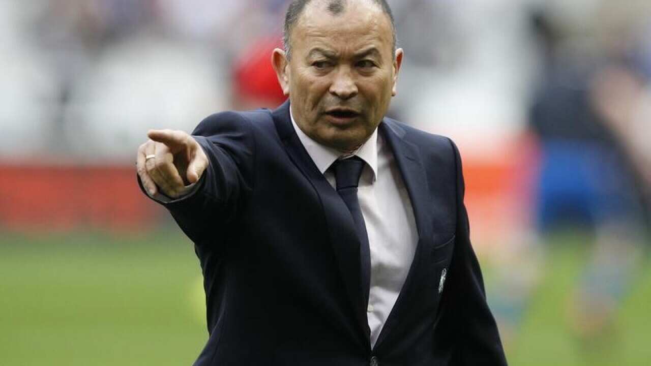 Eddie Jones.