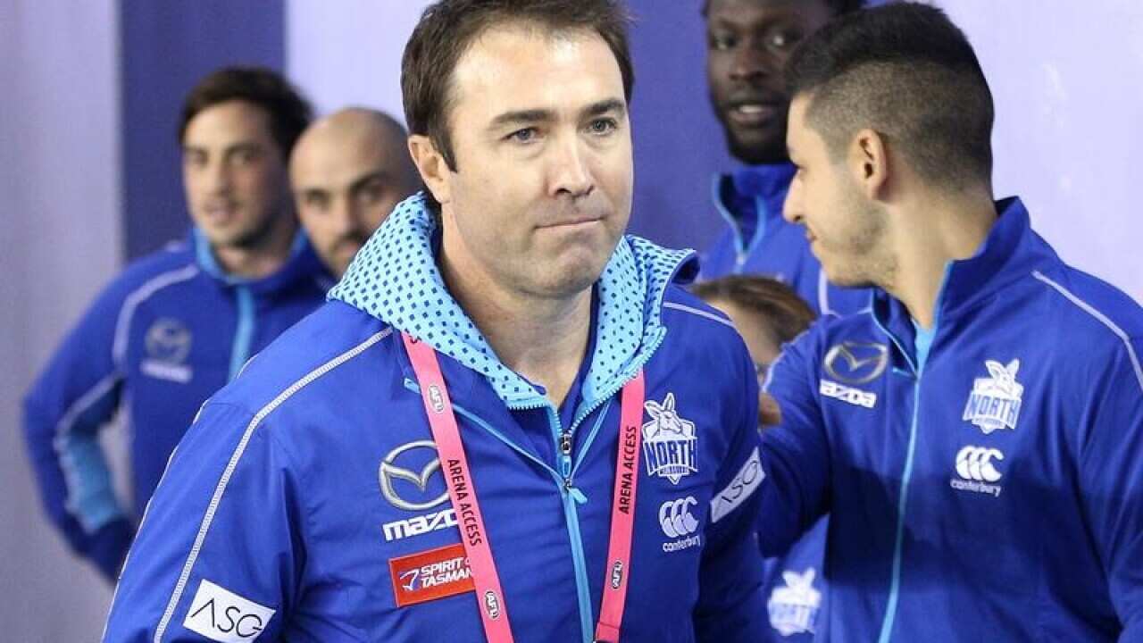 Scott levels farewell slap at ex-Roo King | SBS News