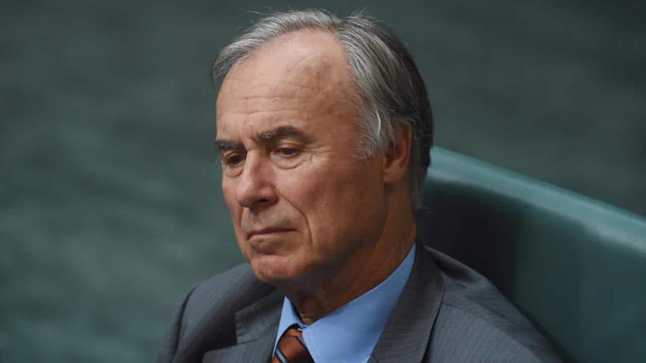 Liberal backbench MP John Alexander