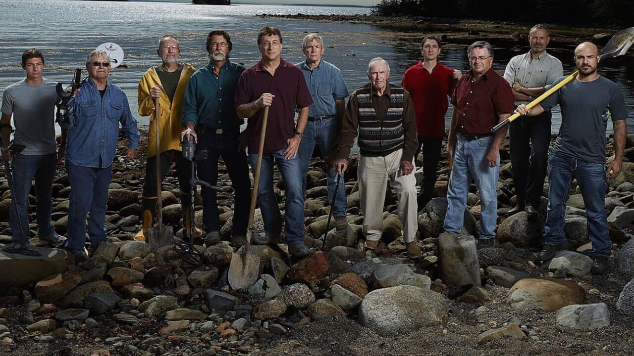 The Curse of Oak Island