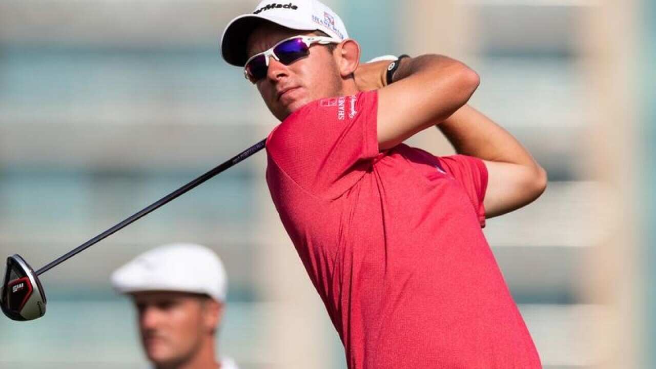 Lucas Herbert of Australia.