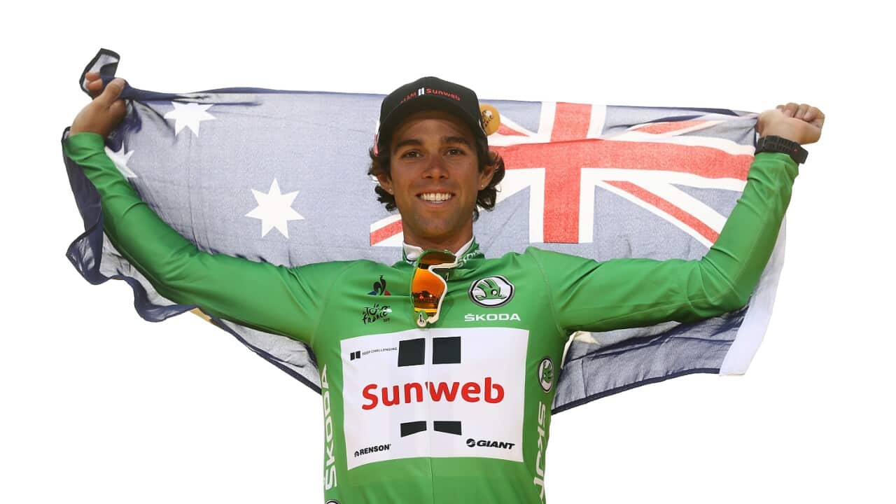Michael Matthews