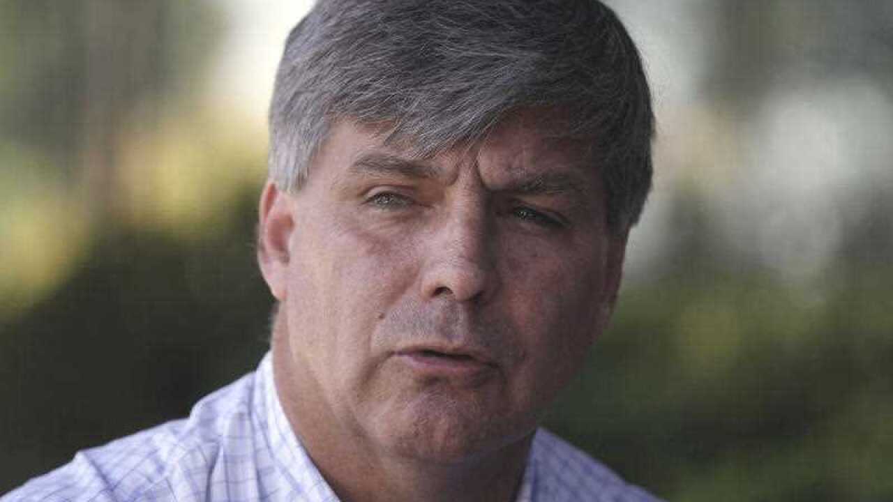 Harold Mayne-Nicholls