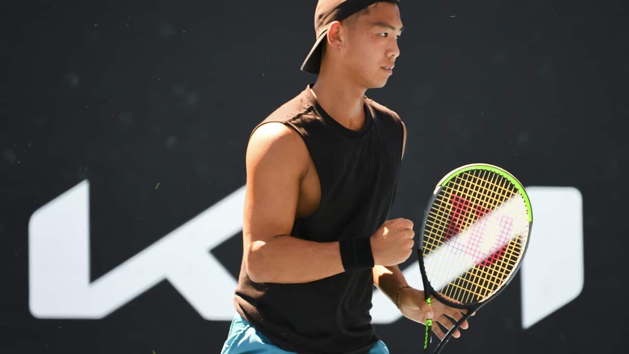 TENNIS AUSTRALIAN OPEN